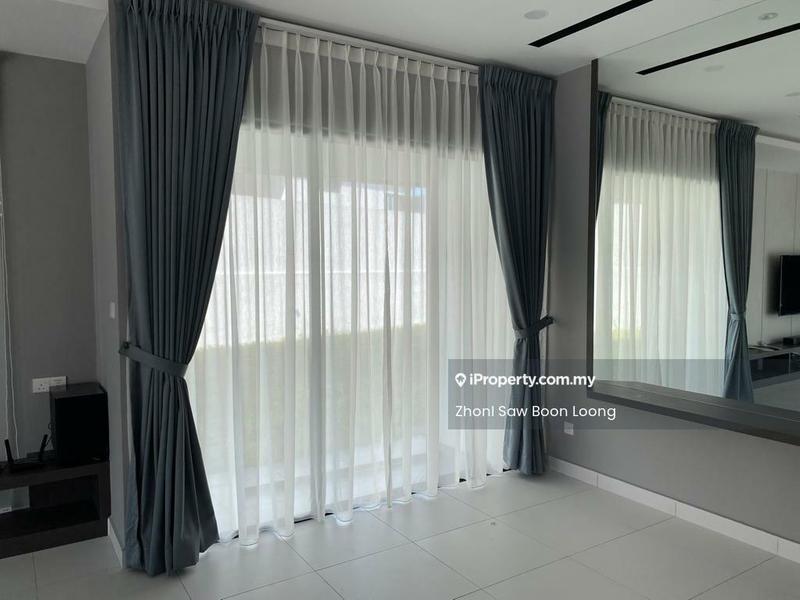 Semi-Detached House for Sale in Sunway Cassia, Batu Maung by Zhonl Saw Boon Loong - Living Room - iProperty.com.my