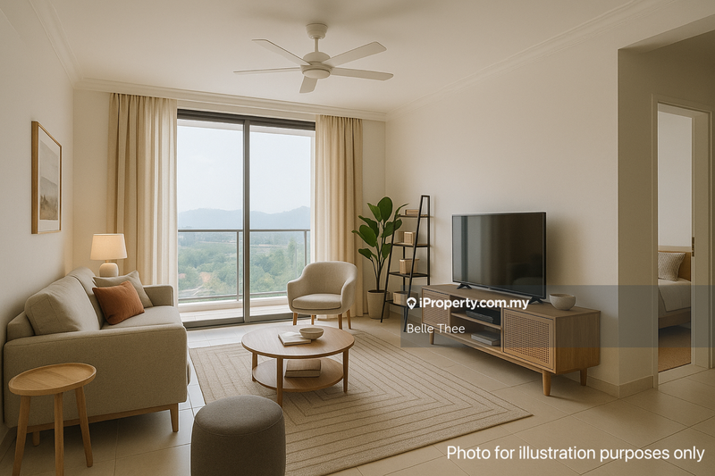 For Sale - Boulevard Serviced Apartment