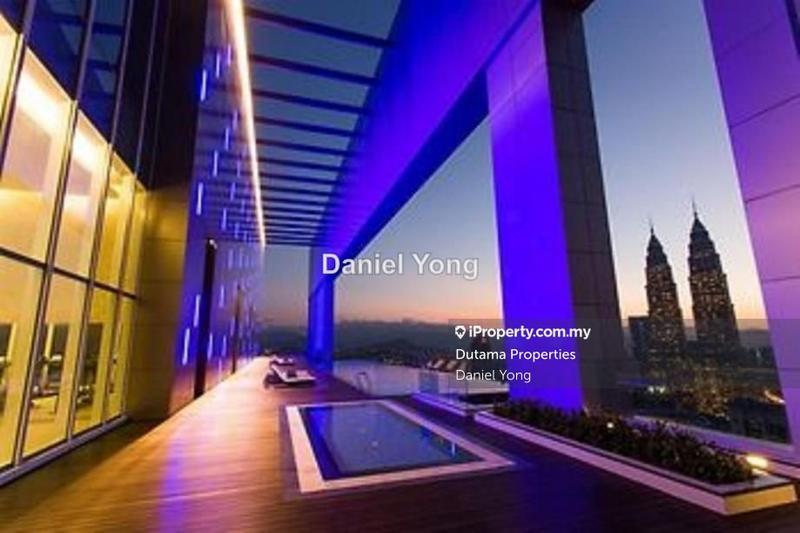 Service Residence for Sale in SO Sofitel Kuala Lumpur Residences by Daniel Yong - iProperty.com.my