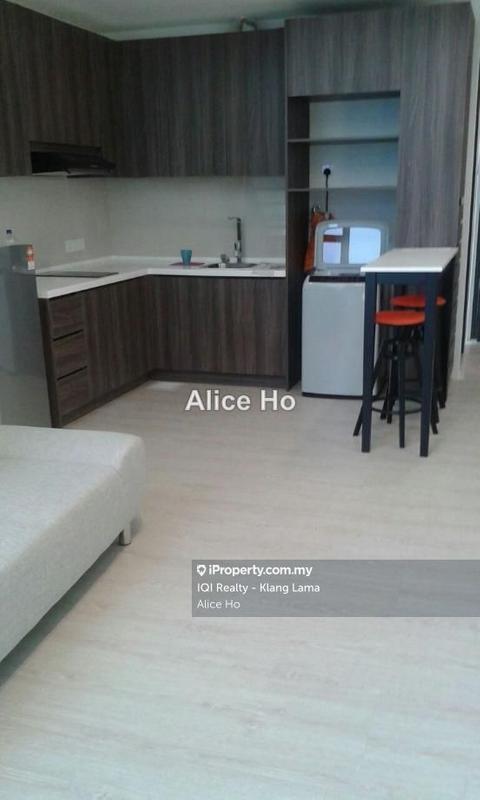 Kediaman Servis untuk Dijual di The Square @ One City oleh Alice Ho - iProperty.com.my