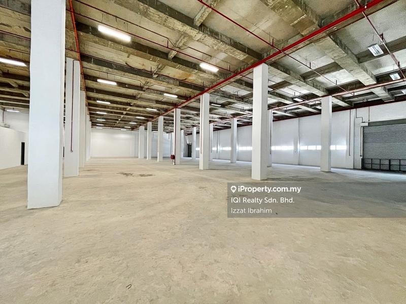 Kilang Terpisah untuk Dijual di Bukit Jelutong, Shah Alam oleh Izzat Ibrahim - iProperty.com.my