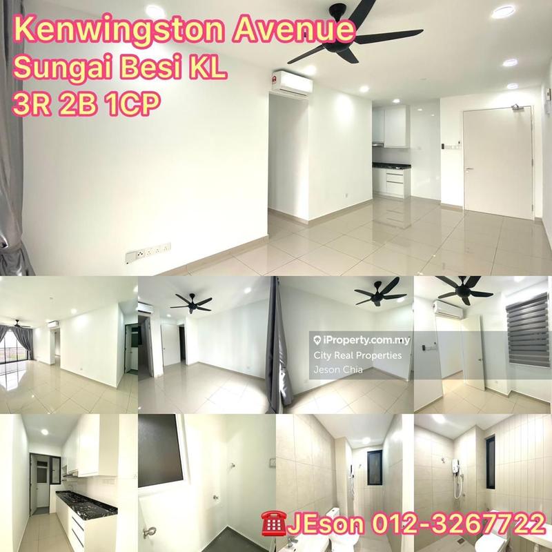 Residensi Servis untuk Dijual di Kenwingston Avenue oleh Jeson Chia - iProperty.com.my