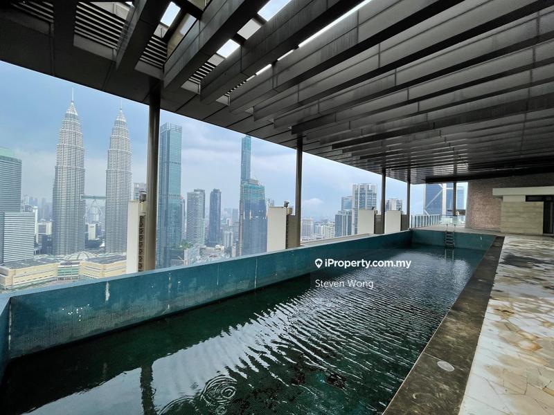 Kondominium untuk Dijual di The Binjai on the Park oleh Steven Wong - iProperty.com.my