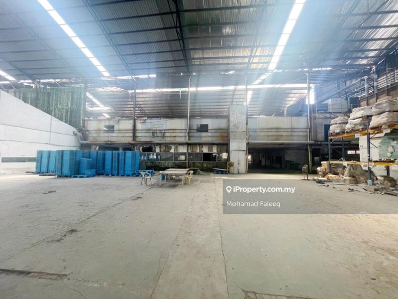 Warehouse for Rent in Sepang, Selangor by Mohamad Faleeq - iProperty.com.my