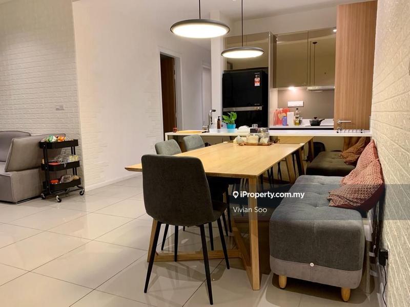 Kondominium untuk Dijual di Anjali North Kiara oleh Vivian Soo - iProperty.com.my