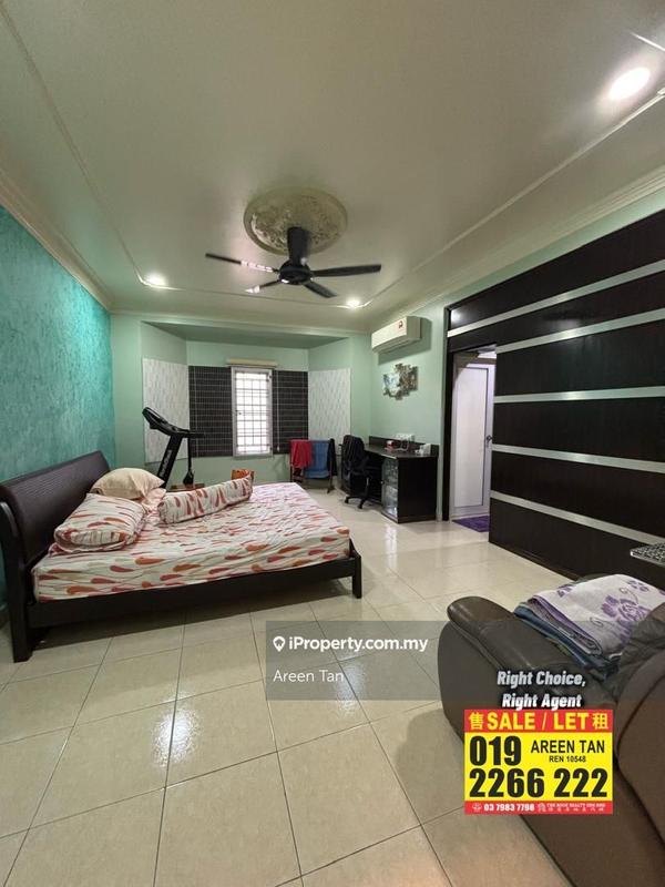 Rumah Berangkai 2 Tingkat untuk Dijual di Taman Bayu Emas, Klang oleh Areen Tan - iProperty.com.my