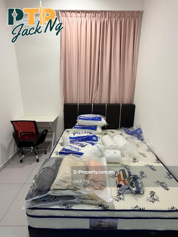 Residensi Servis untuk Dijual di Sinaran @ Utropolis oleh Jack Ng - iProperty.com.my