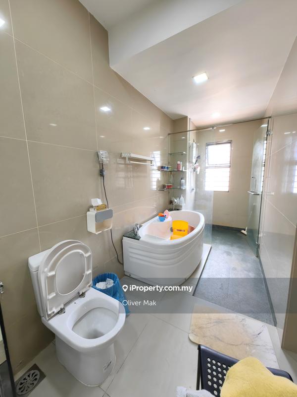 Rumah Berangkai 3 Tingkat untuk Dijual di Jalil Sutera, Bukit Jalil oleh Oliver Mak - iProperty.com.my