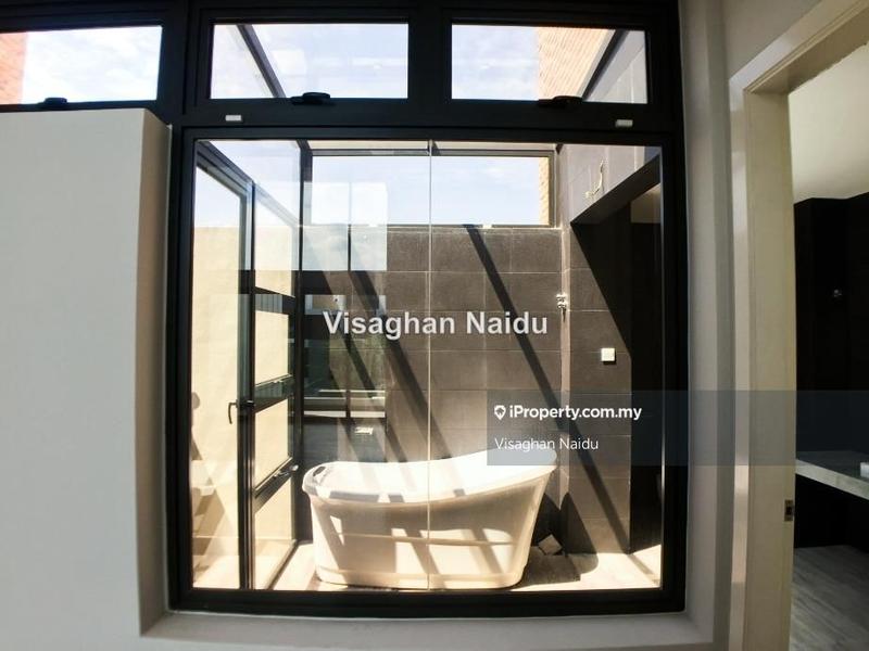 Rumah Berangkai 3.5 Tingkat untuk Dijual di Fields of Gold Villa Senja Taman Anggun, Rawang oleh Visaghan Naidu - iProperty.com.my
