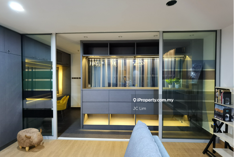 Residensi Servis untuk Dijual di 3 Elements oleh JC Lim - iProperty.com.my