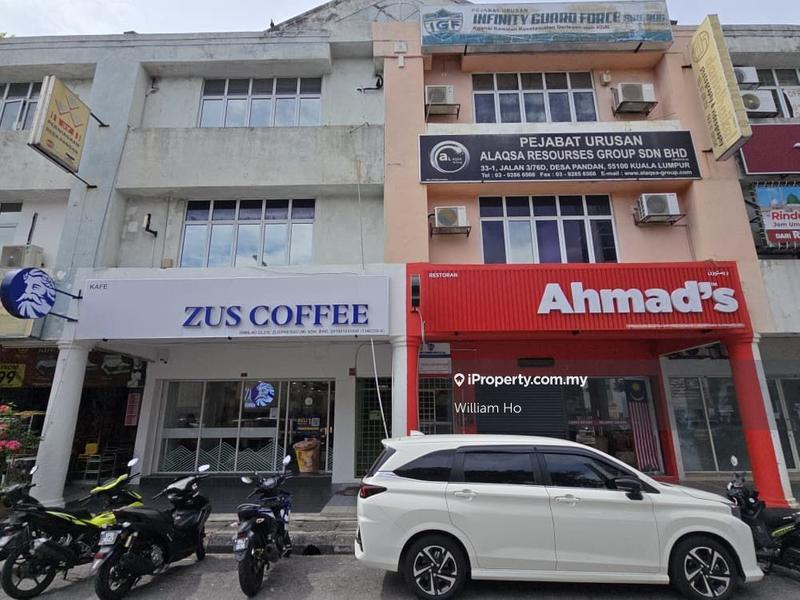 Kedai untuk Dijual di Desa Pandan, Ampang oleh William Ho - iProperty.com.my