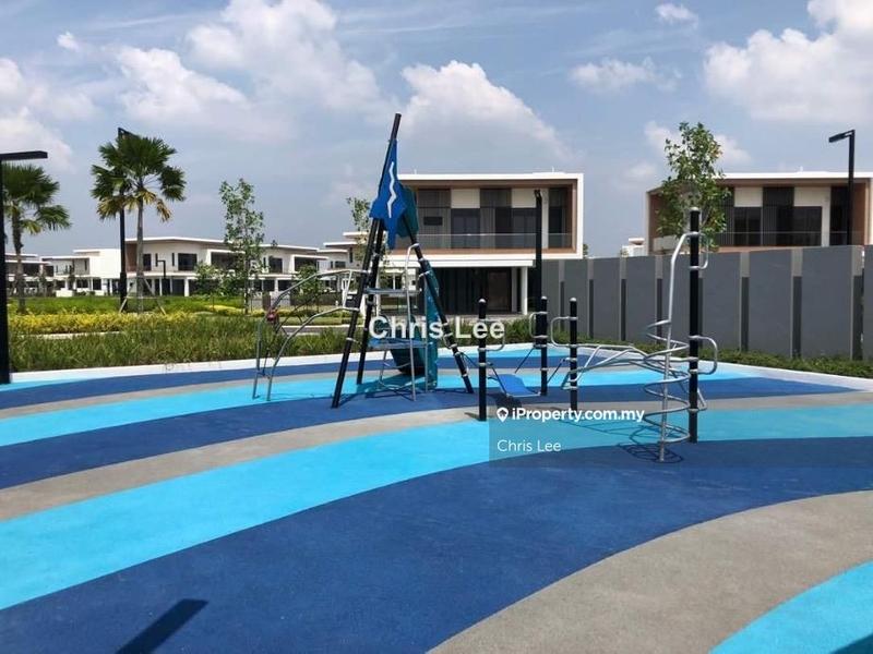 Semi-Detached House for Sale in Eco Sanctuary, Telok Panglima Garang by Chris Lee - iProperty.com.my