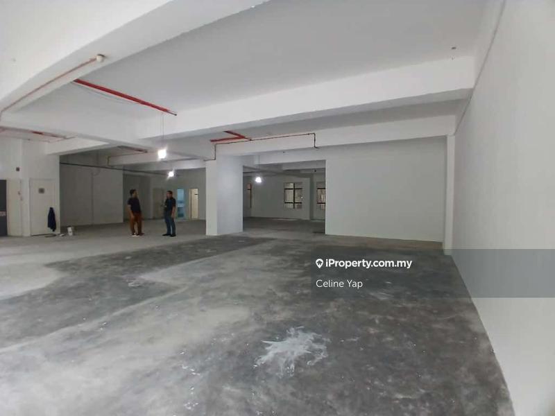 For Rent - Ground Floor Main Road, KL TOWER view, Wisma RKT, Jalan Raja Abdullah, KL City Centre
