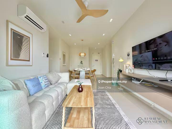 Condominium for Sale in SKS Pavillion Residences by Joan Chia - iProperty.com.my