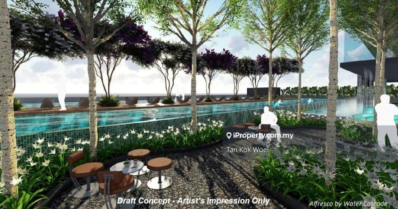 Kediaman Servis untuk Dijual di Quaver Residence oleh Tan Kok Woei - iProperty.com.my
