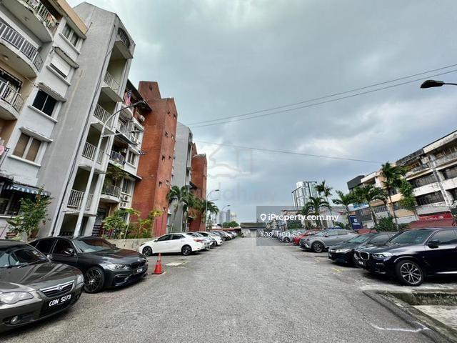 Pangsapuri untuk Dijual di Megah Court Apartment oleh Yap Tien Ee - iProperty.com.my