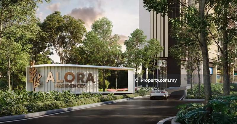 For Sale - Alora Residences @ Avenue 25 Subang Jaya