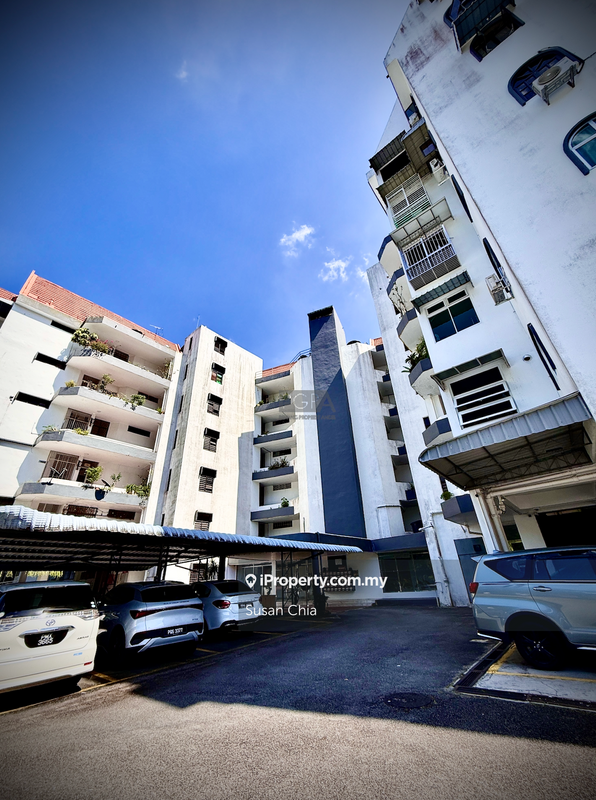 Pangsapuri untuk Dijual di Park Avenue oleh Susan Chia - iProperty.com.my