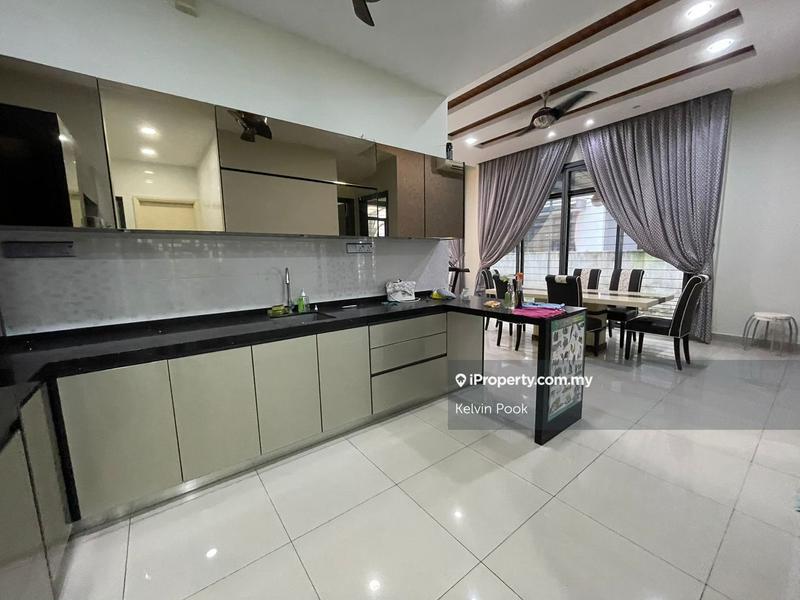 Rumah Berkembar untuk Dijual di Taman Jenderam Harmoni @ Dengkil, Dengkil oleh Kelvin Pook - iProperty.com.my
