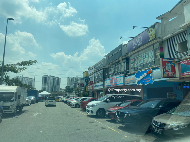 Kedai untuk Dijual di Taman Sri Manja, Petaling Jaya oleh Terry Chan - iProperty.com.my