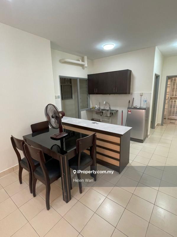 Pangsapuri untuk Dijual di Serdang Villa Apartment oleh Helen Wan - iProperty.com.my