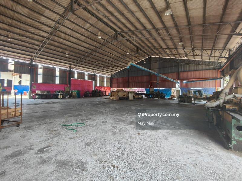 Warehouse for Sale in Taman Bukit Rambai, Bukit Rambai by May Mak - iProperty.com.my