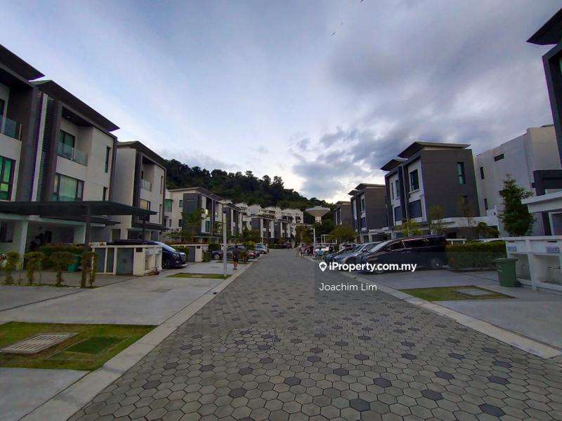 Rumah Bandar untuk Dijual di Taman Melawati, Ulu Kelang oleh Joachim Lim - iProperty.com.my