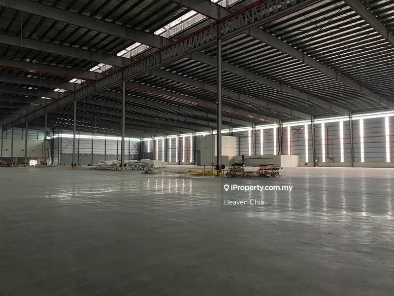 Detached Factory for Rent in North Port (Pelabuhan Utara), Port Klang (Pelabuhan Klang) by Heaven Chia - iProperty.com.my