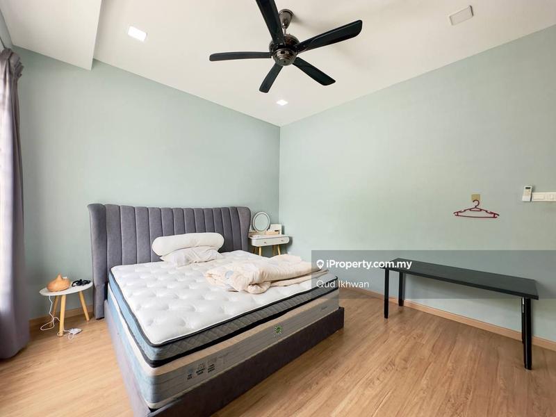 Rumah Berangkai 2 Tingkat untuk Dijual di Ceria Residence, Cyberjaya oleh Qud Ikhwan - iProperty.com.my