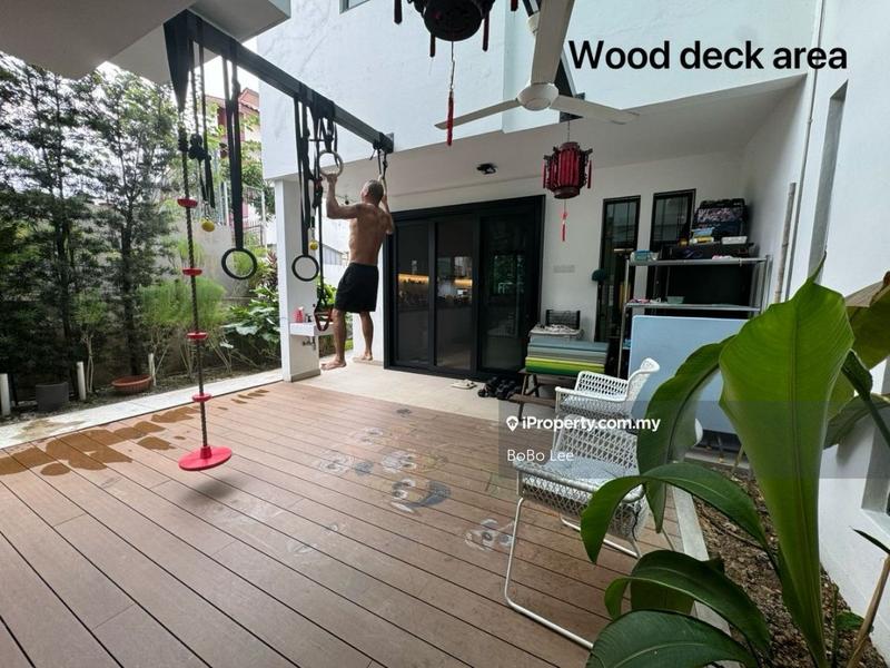 Semi-Detached House for Sale in Taman Overseas Union (Taman Oug), Jalan Klang Lama (Old Klang Road) by BoBo Lee - iProperty.com.my