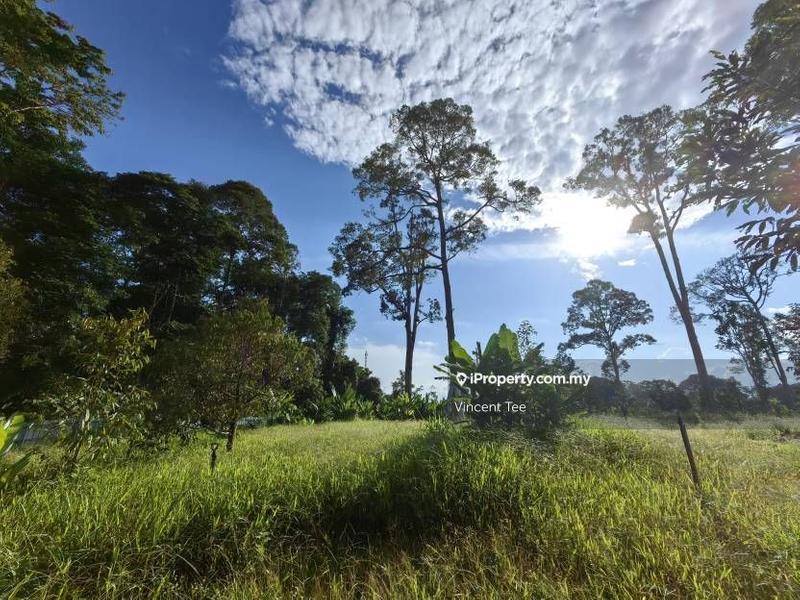 For Sale - 2 Acres Freehold Durian Farm Next to River Padang Tengku Kuala Lipis Raub Bentong