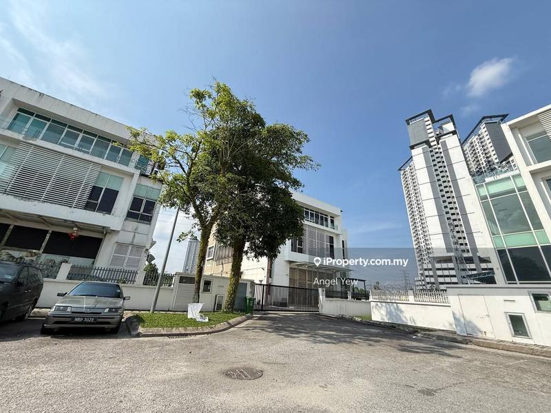Kilang Terpisah untuk Dijual di Kawasan Perusahaan Segambut, Segambut oleh Angel Yew - iProperty.com.my