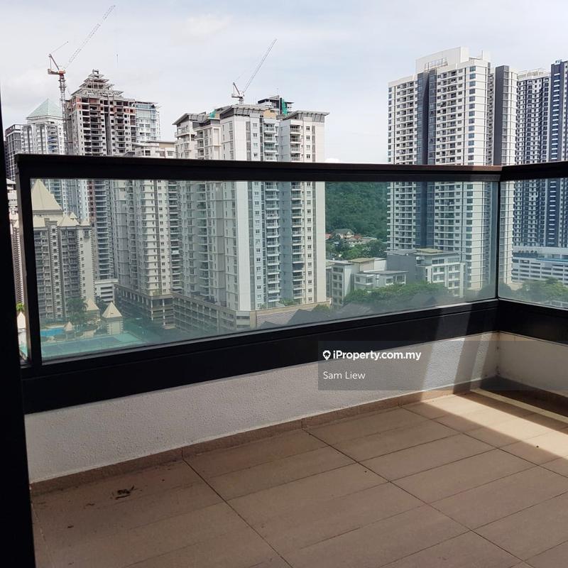 Residensi Servis untuk Dijual di Arcoris Residences oleh Sam Liew - iProperty.com.my