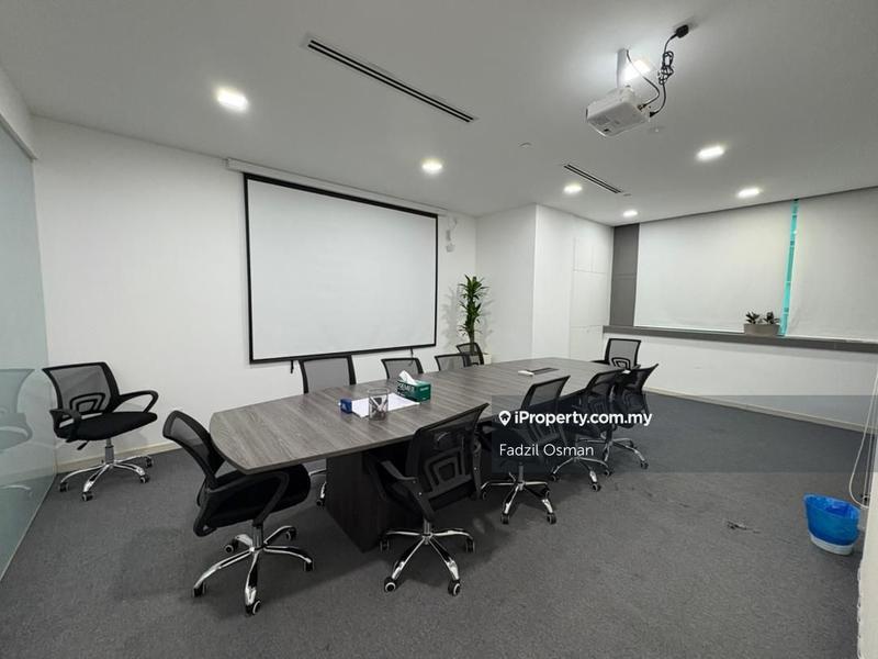Pejabat untuk Disewa di KL Eco City, Kuala Lumpur oleh Fadzil Osman - iProperty.com.my