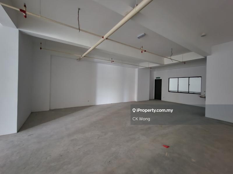 For Rent - Shop Office Queensville Q Suite Kompleks Permaisuri, Cheras