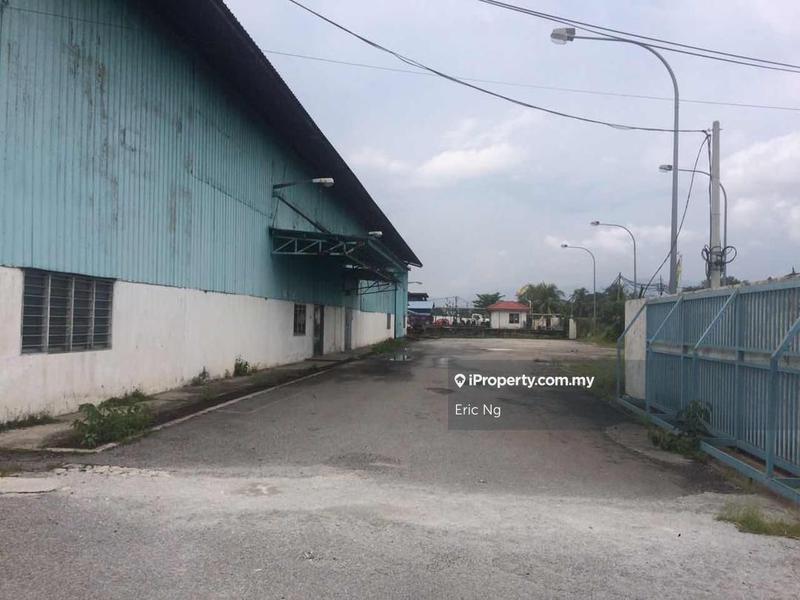 For Sale - Limited Balakong Industrial Land For Sale Kawasan Perindustrian Balakong, Selesa Jaya Balakong
