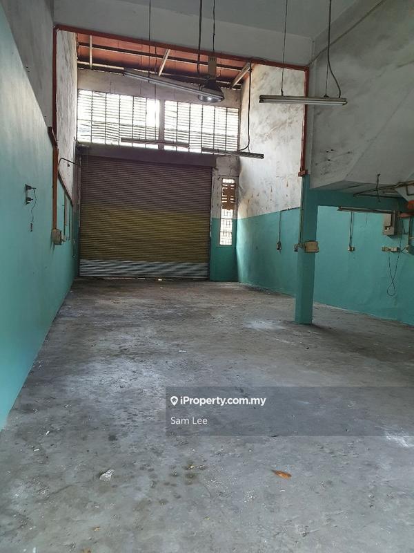 Terrace Factory for Sale in Taman Usahawan Kepong, Kepong by Sam Lee - iProperty.com.my