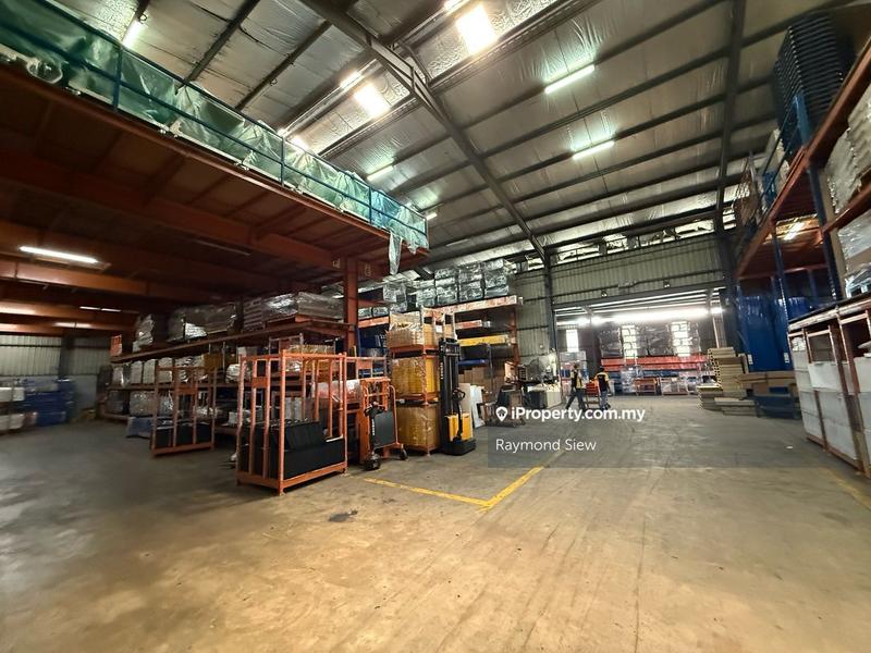 Factory for Sale in Taman Pkns Batu 16, Rawang by Raymond Siew - iProperty.com.my