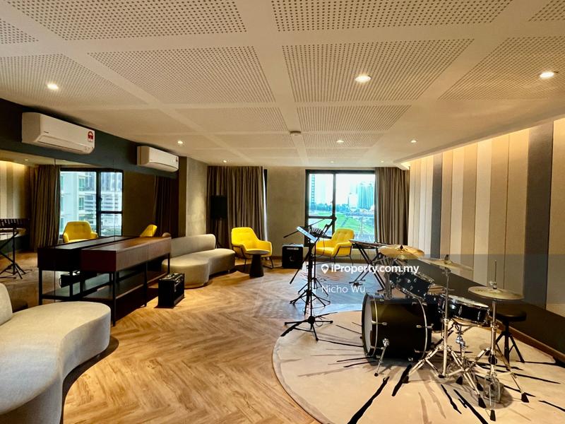 Kondominium untuk Dijual di Allevia oleh Nicho Wu - iProperty.com.my