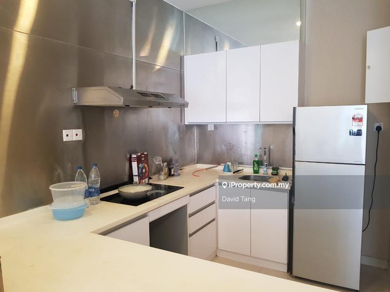 Residensi Servis untuk Dijual di Camellia Serviced Suites oleh David Tang - iProperty.com.my