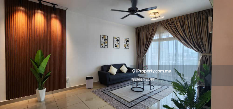 For Sale - D'Secret Garden (Pangsapuri Kempas Indah)