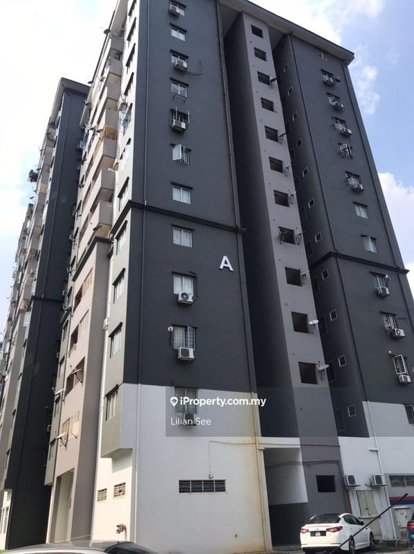 Pangsapuri untuk Dijual di Sri Teratai Apartment oleh Lilian See - iProperty.com.my