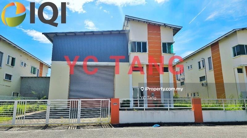 For Rent - Kawasan Industri Ringan Asas Jaya