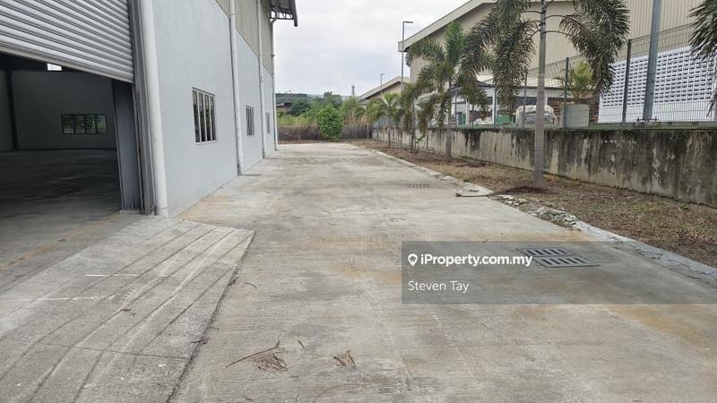 Kilang untuk Disewa di Taman Industri Balakong Jaya, Balakong oleh Steven Tay - iProperty.com.my
