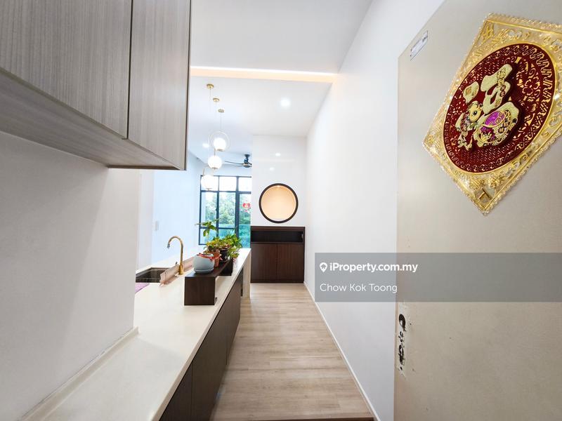 Kediaman Servis untuk Dijual di O'hako Residence oleh Chow Kok Toong - iProperty.com.my
