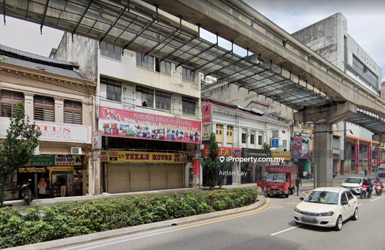 Shop for Sale in Chow Kit, KL City Centre by Aidan Lay - iProperty.com.my