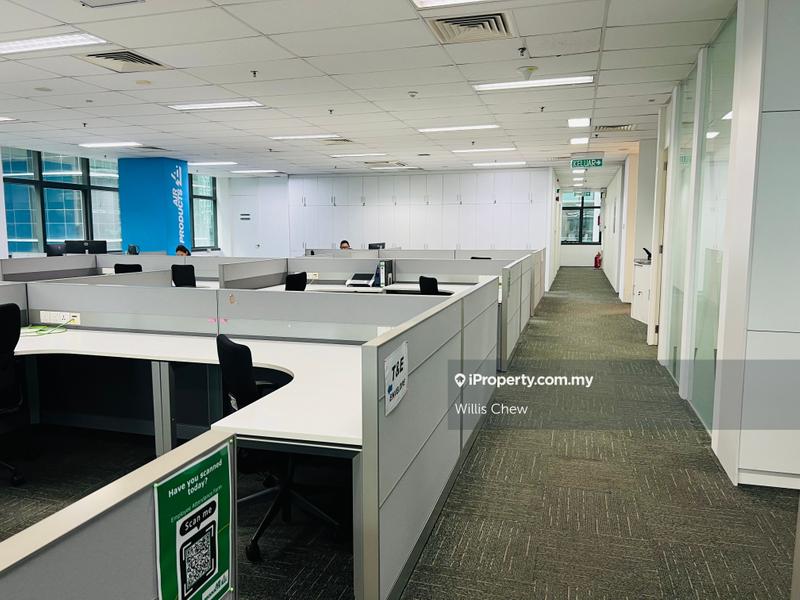 Office for Rent in Bangsar South, Kampung Kerinchi (Bangsar South) by Willis Chew - iProperty.com.my
