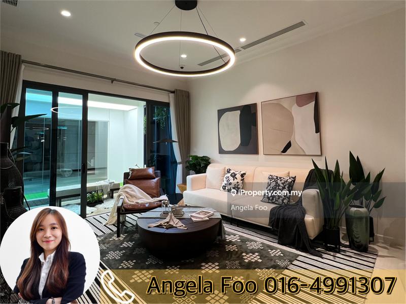 Kondominium untuk Dijual di Queens Residences Q1 @ Queens Waterfront oleh Angela Foo - iProperty.com.my