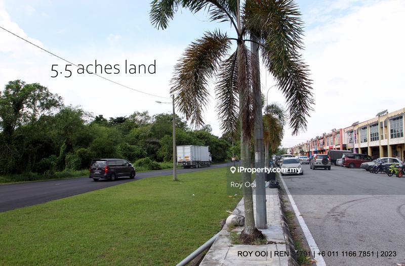 Tanah Komersial untuk Dijual di Desa Kuala Garing, Rawang oleh Roy Ooi - iProperty.com.my