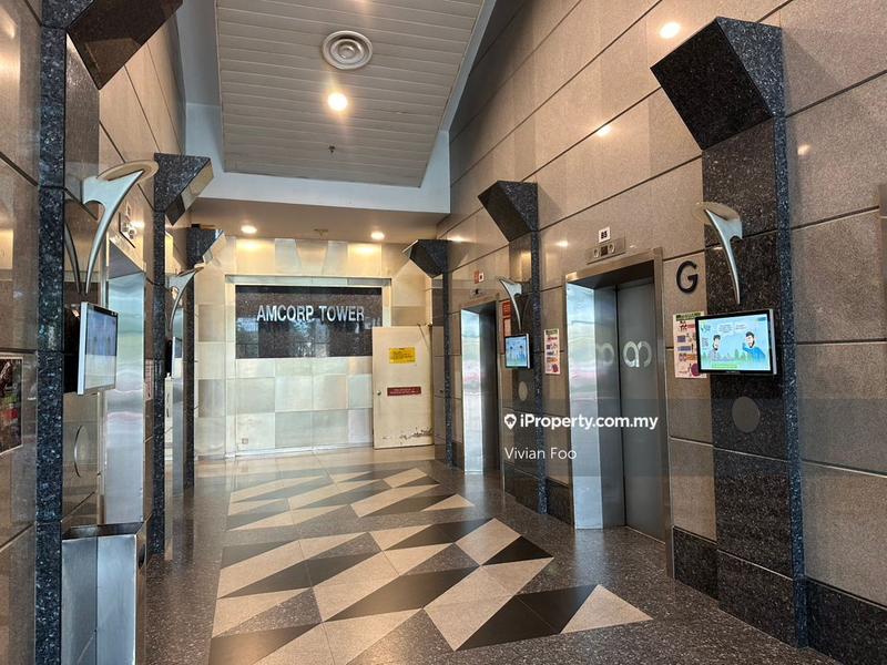 Service Residence for Sale in Amcorp Serviced Suites by Vivian Foo - iProperty.com.my